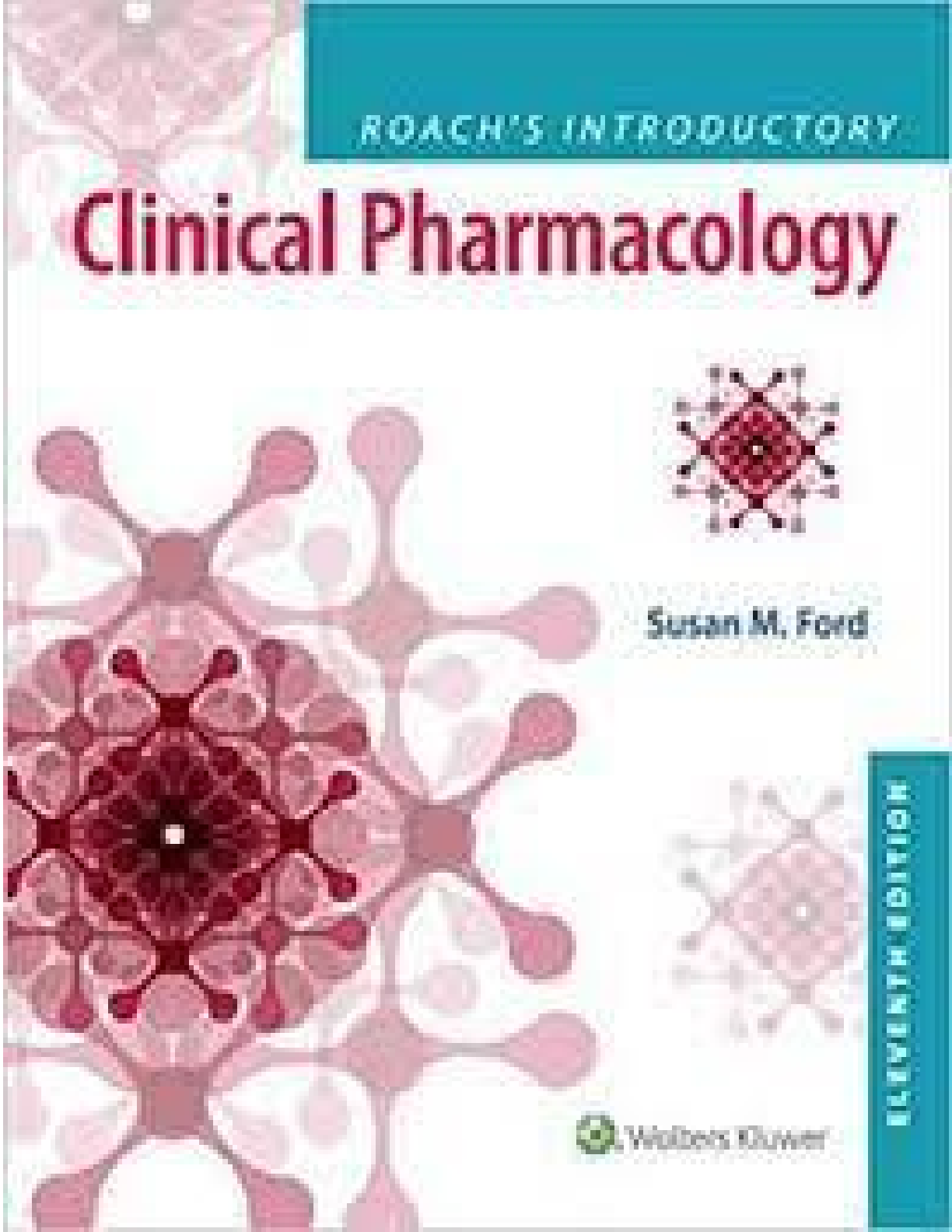 Preview image for Roach’s Introductory Clinical Pharmacology 11th Edition Test Bank